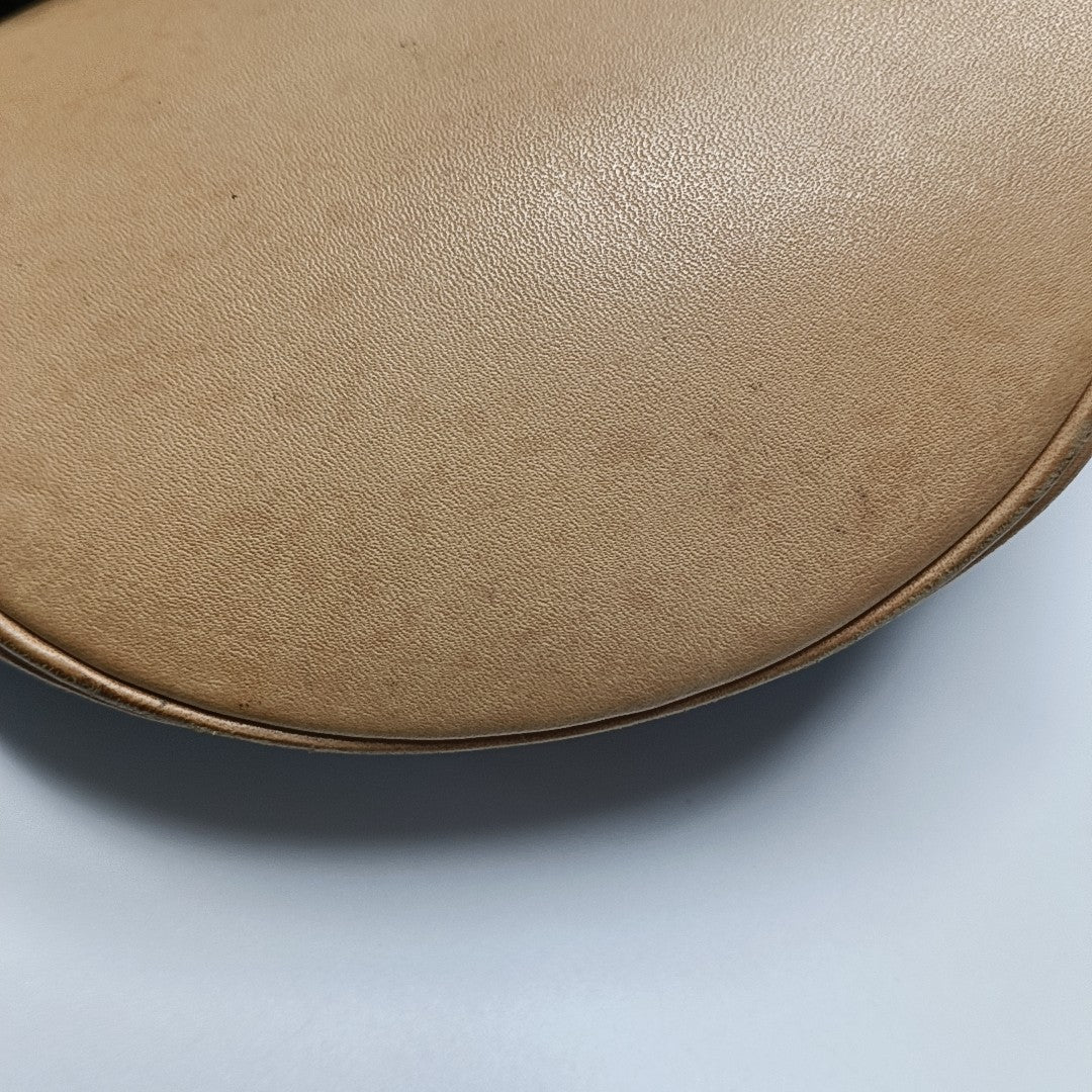 DUFFLE Monogram Coated Canvas Brown