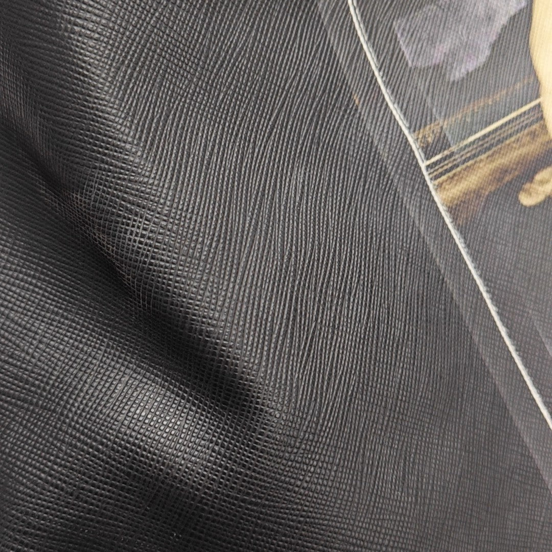 Calfskin Black