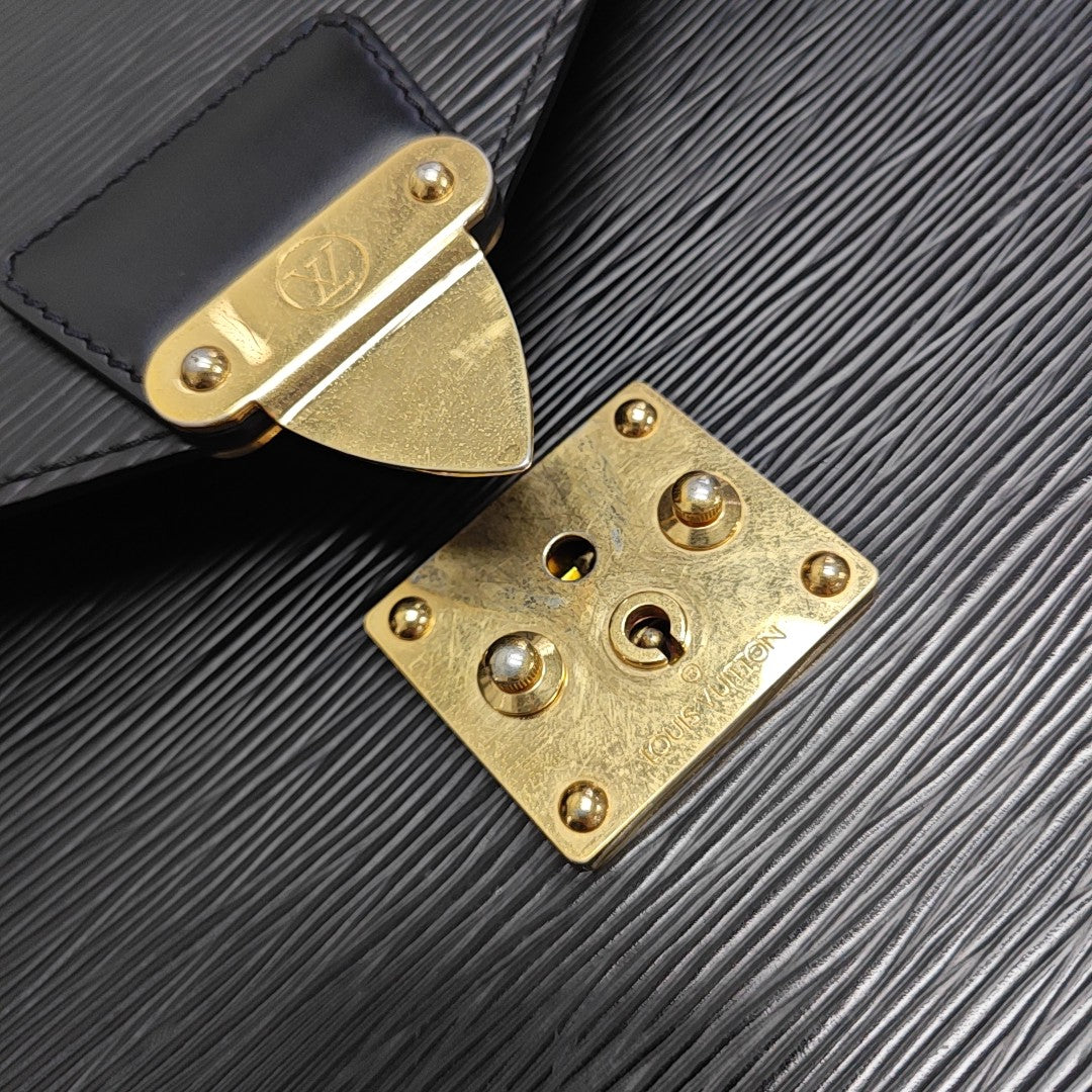CONSEILLER Epi Black