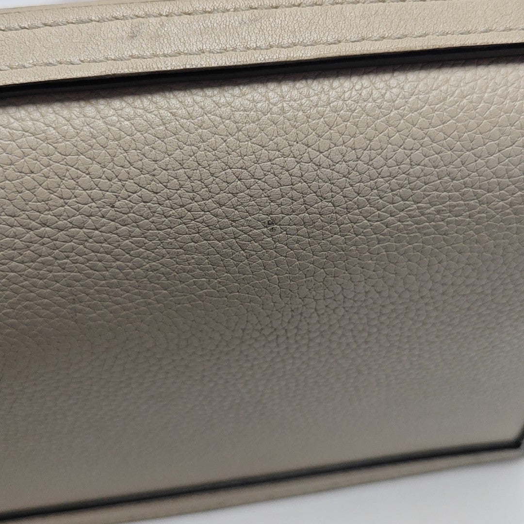 Barcelona Calfskin Beige