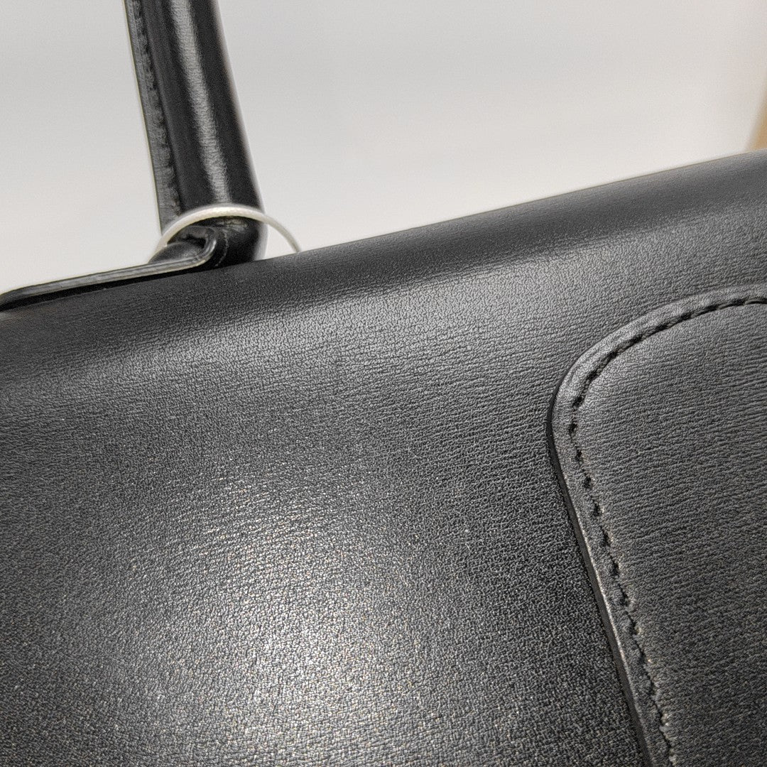 Brillant Medium Calfskin Black