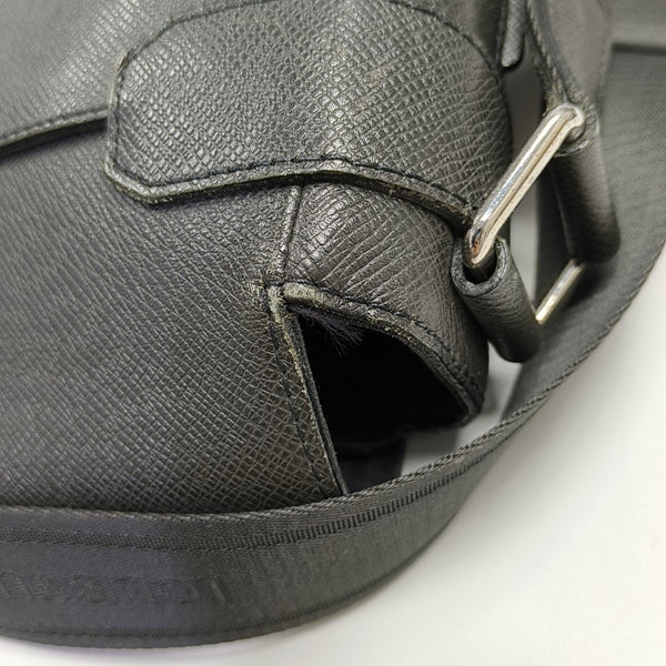ROMAN Calfskin Black