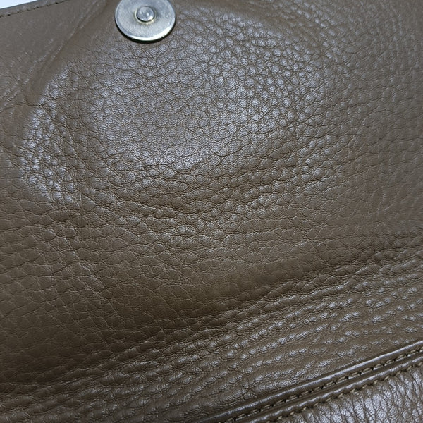 1973 Calfskin Brown