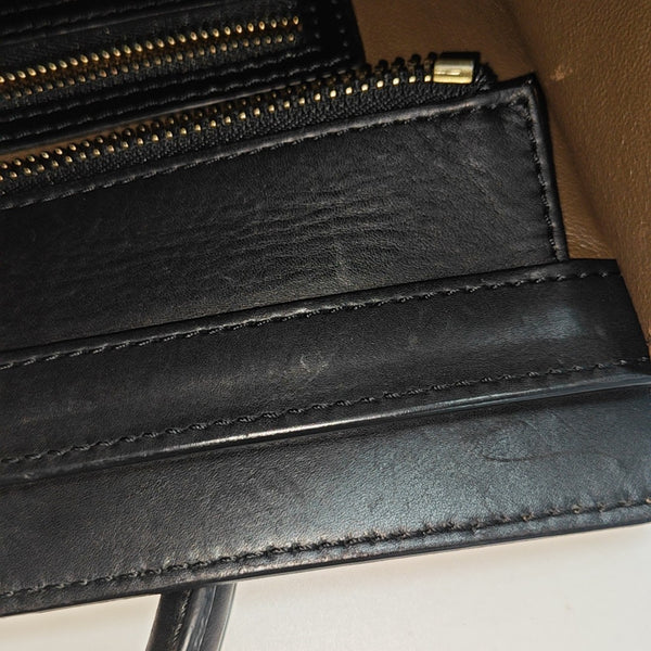 LUGGAGE Micro Calfskin Multicolor