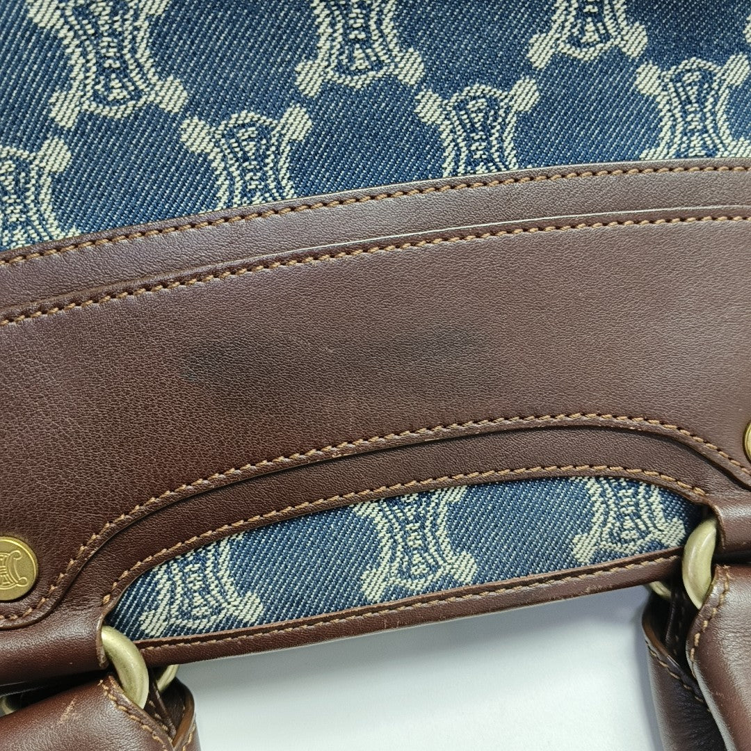 BOOGIE Canvas Blue