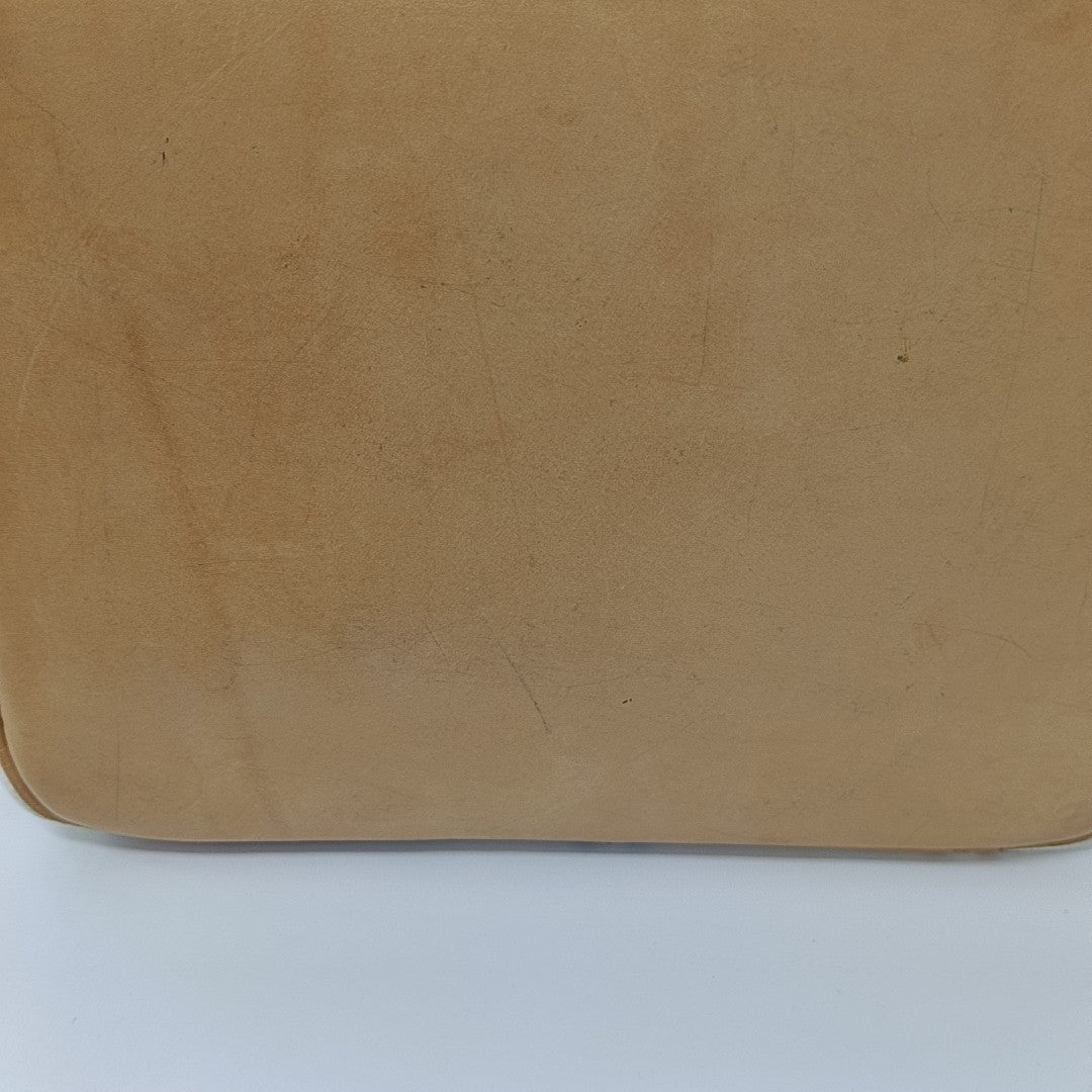 LV × TM NÉONOÉ MM Monogram Coated Canvas White