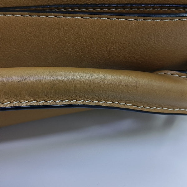 Puzzle Medium Calfskin Brown