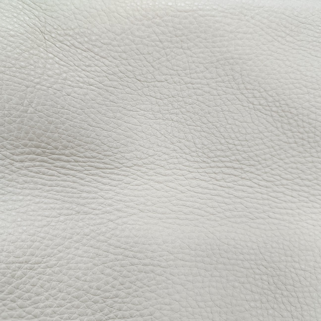 Sukey Calfskin White