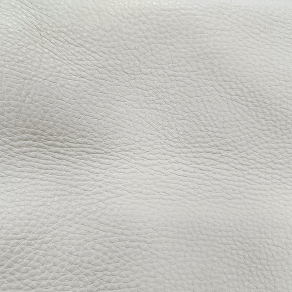 Sukey Calfskin White