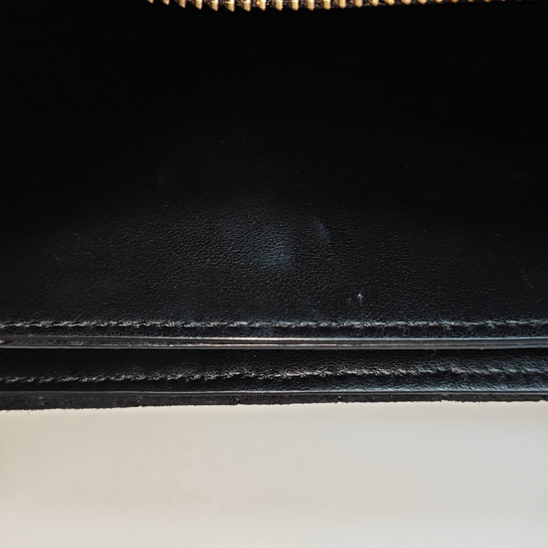 C Suede Black