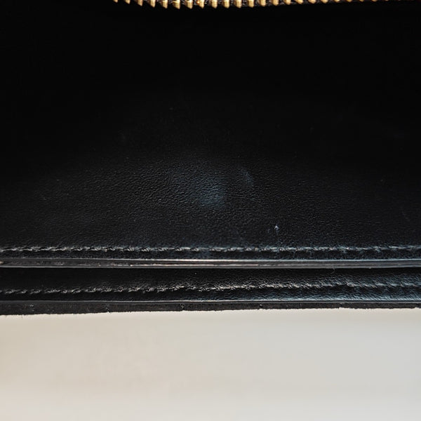 C Suede Black