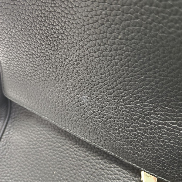 Be Dior Calfskin Black