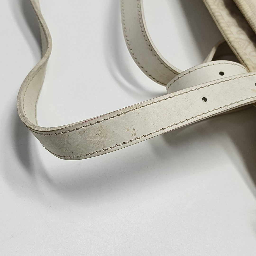 TAHITIENNE CABAS MM Monogram Canvas Beige