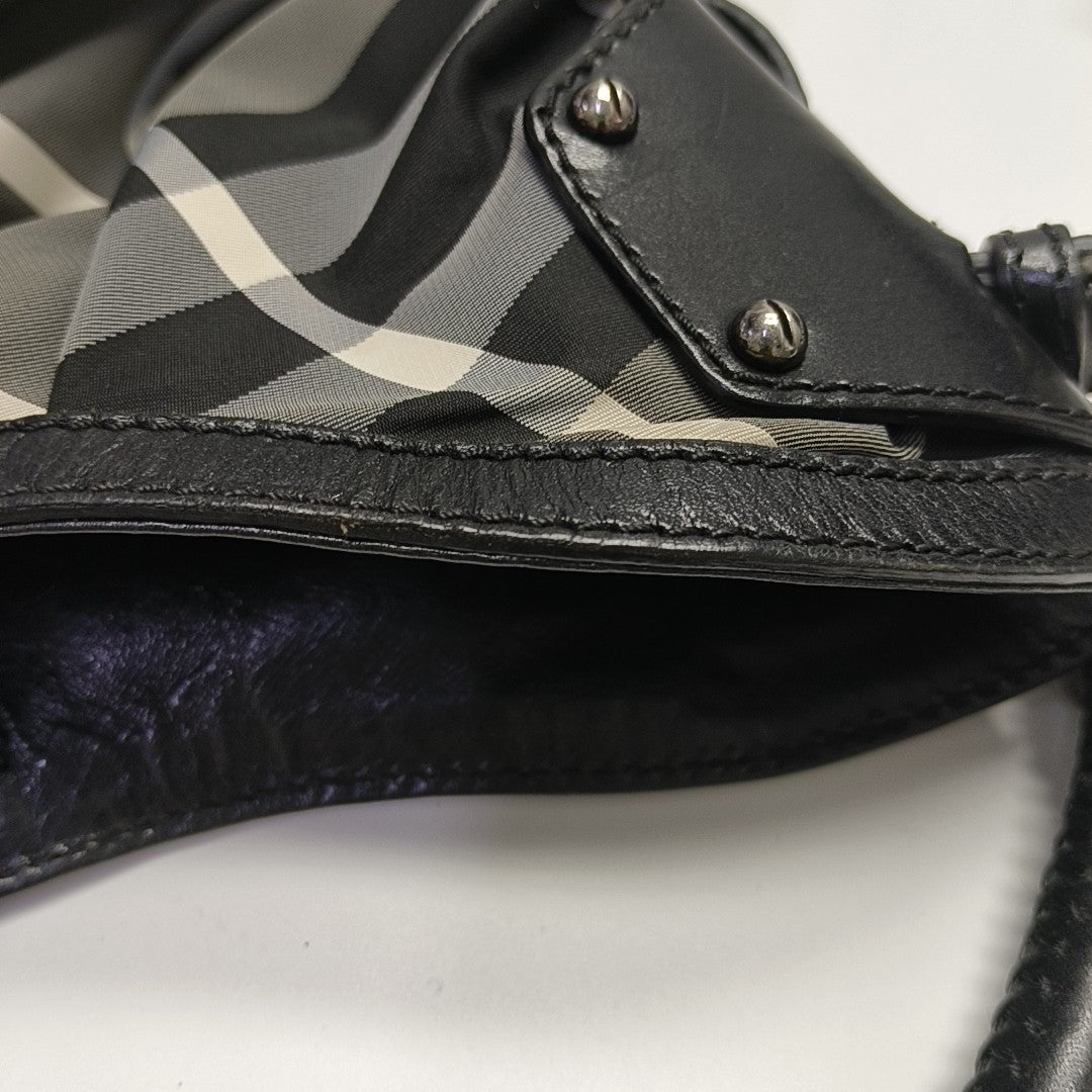 Byron Small Nylon Gray