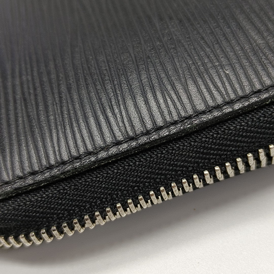 ZIPPY Epi Black Wallet