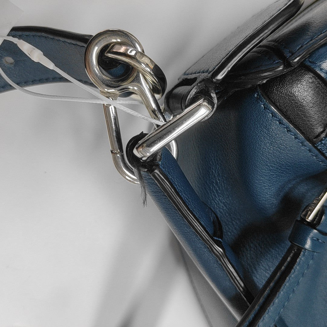 Puzzle Small Calfskin Multicolor