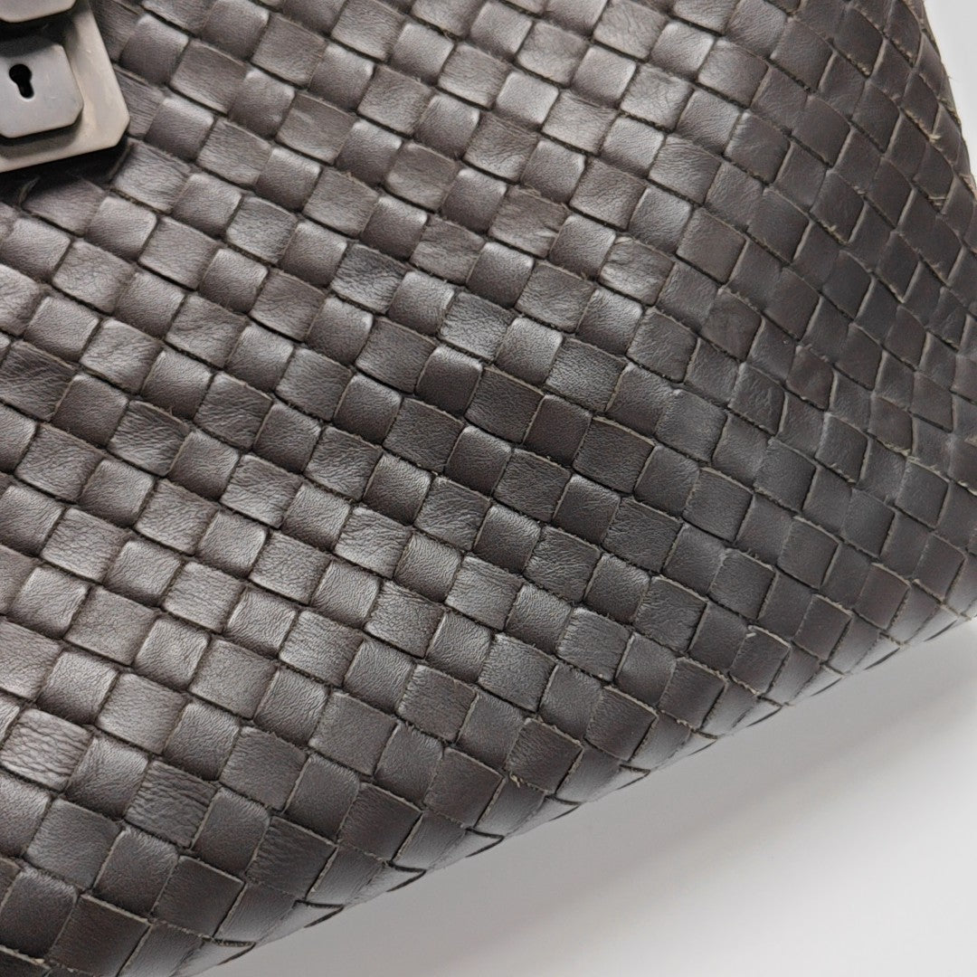 Roma Calfskin Brown