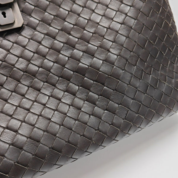Roma Calfskin Brown