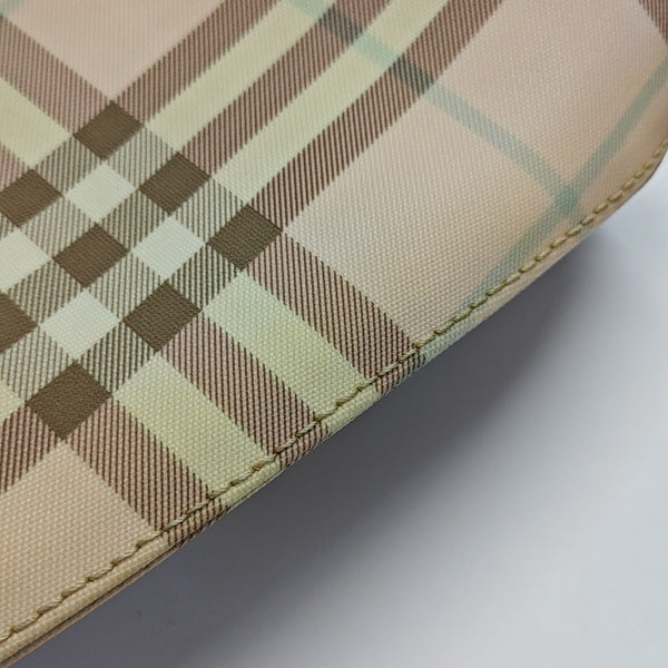 Coated Canvas Pink