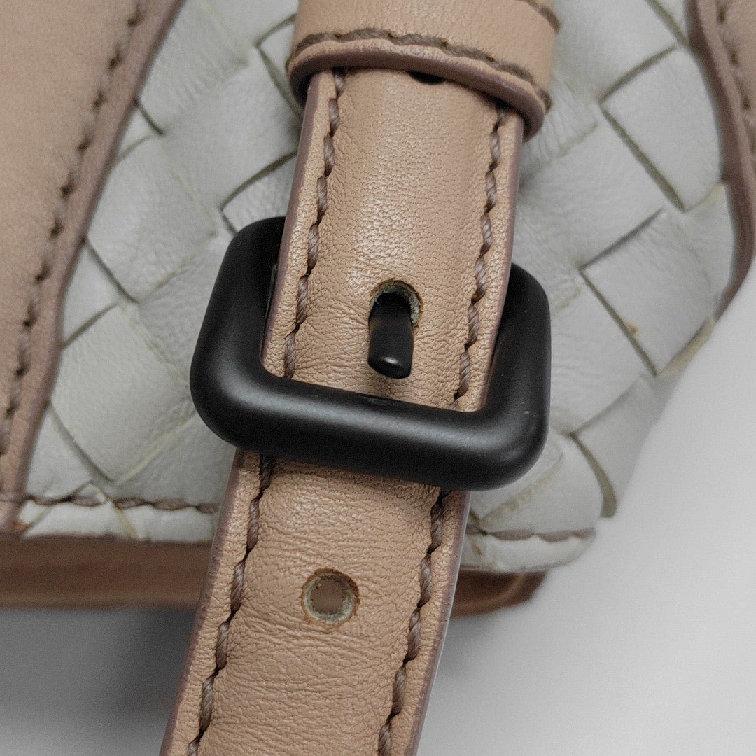 Lambskin Tote Bag Pink