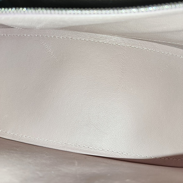 Hourglass S Calfskin Pink
