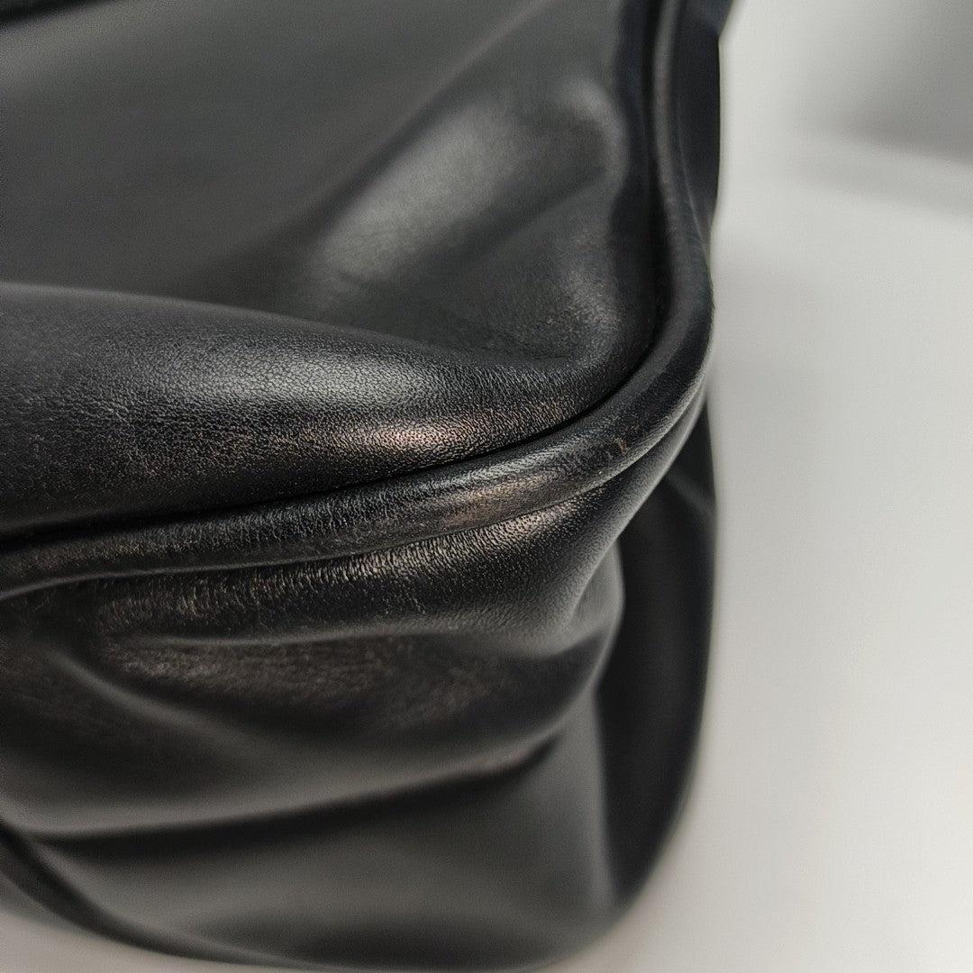 Rialto Calfskin Black
