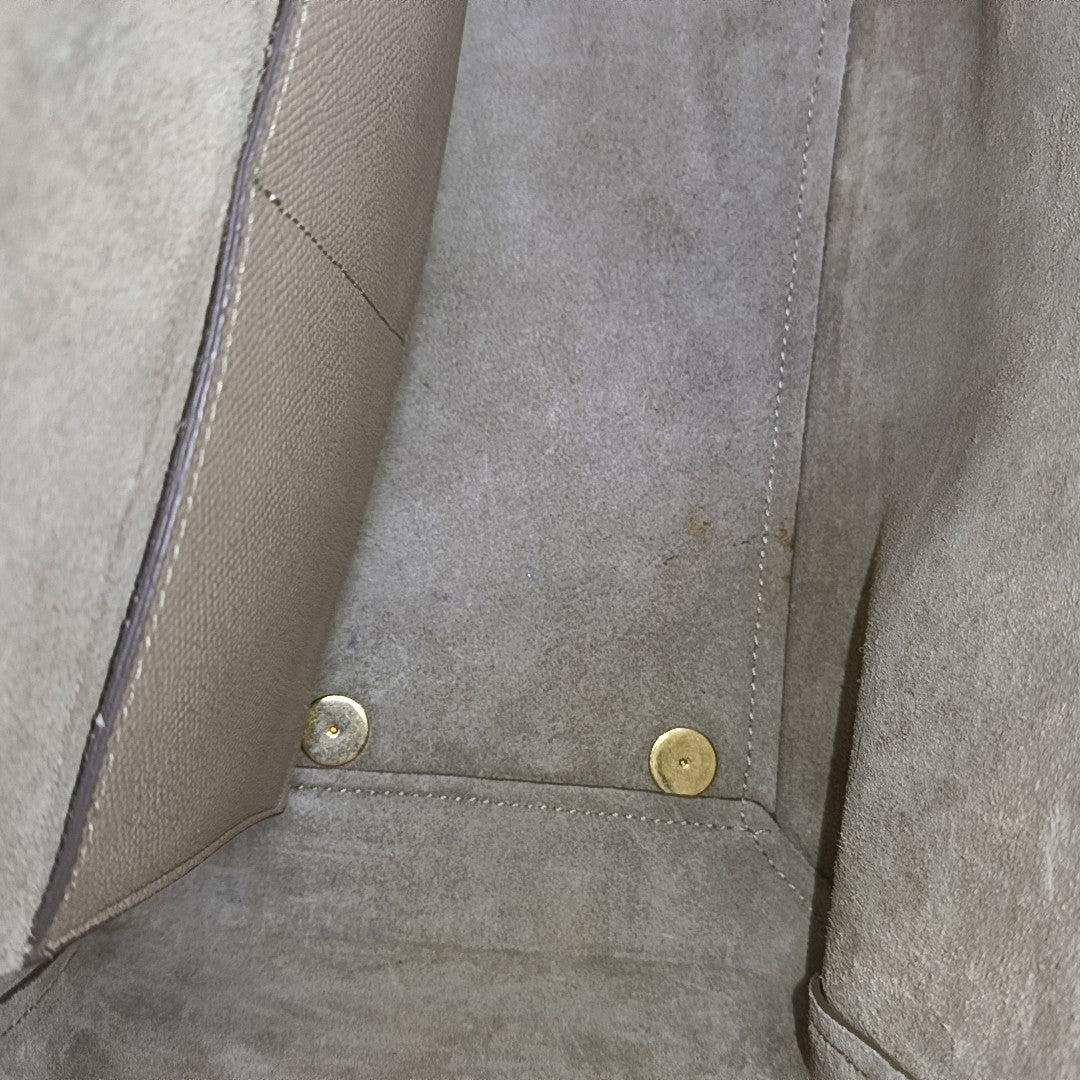 BELT Mini Calfskin Beige