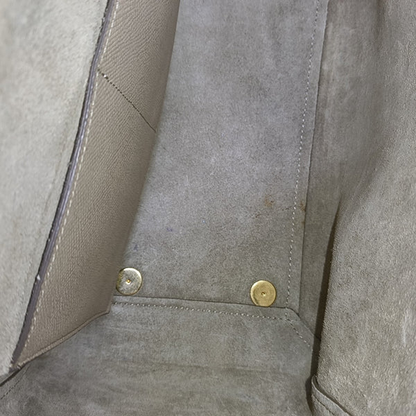 BELT Mini Calfskin Beige