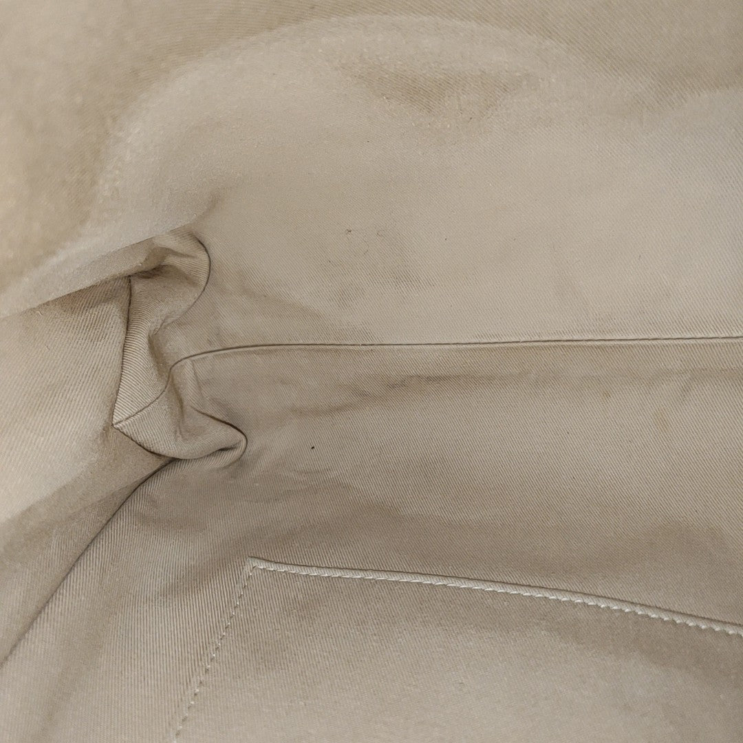 Woody Medium Canvas Beige