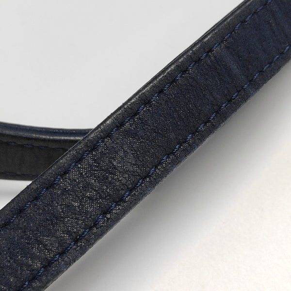 Quilted Calfskin Blue