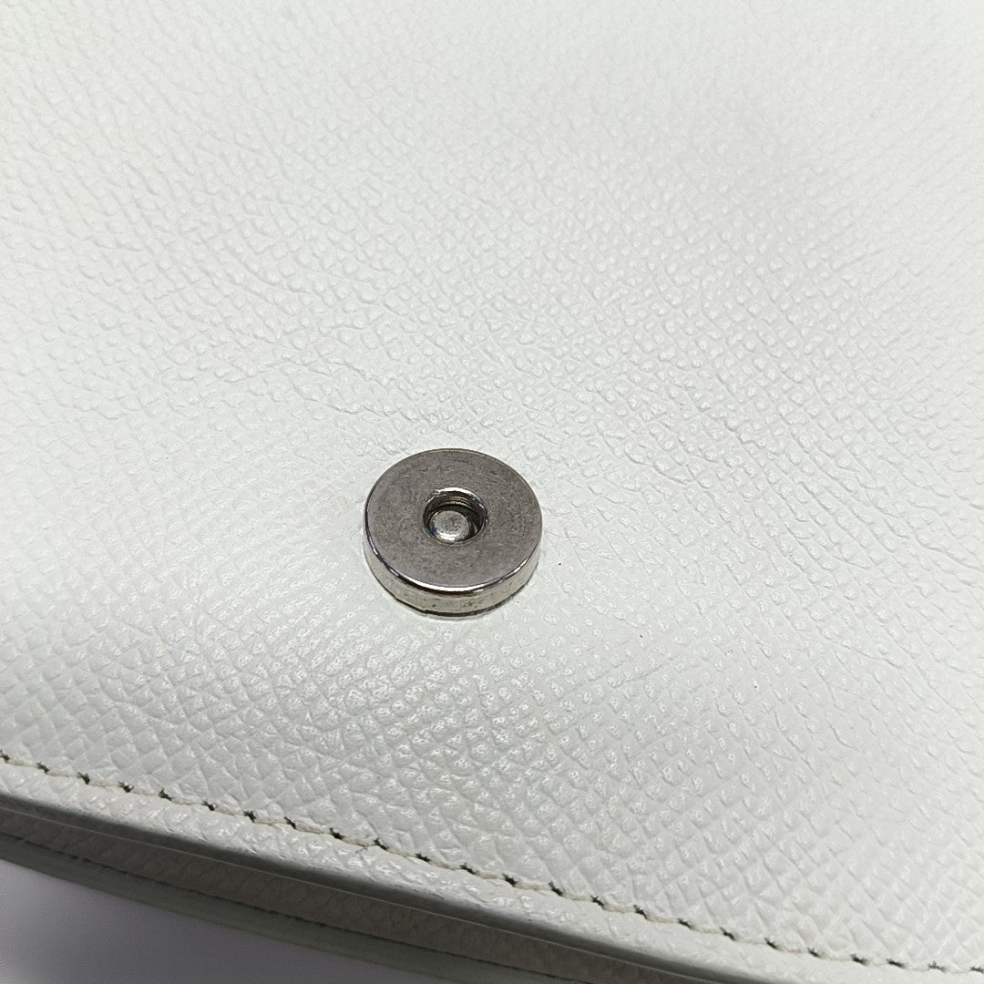 Ville Calfskin White