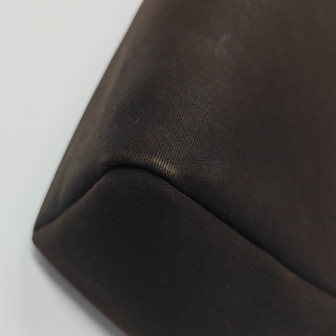 Herbag Cabas Canvas Brown