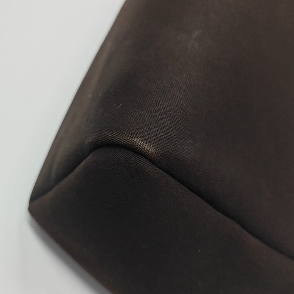 Herbag Cabas Canvas Brown