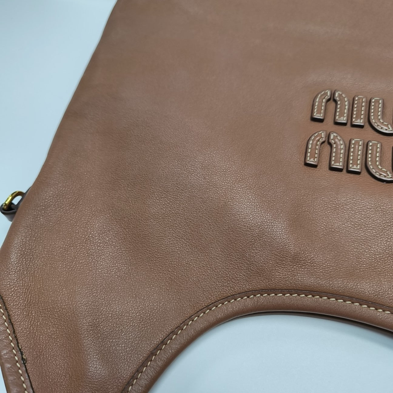 IVY Calfskin Brown