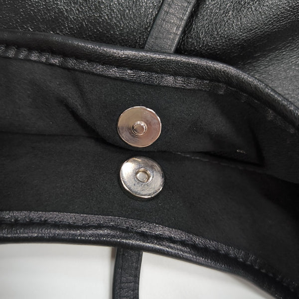 CARRYALL Small Lambskin Black