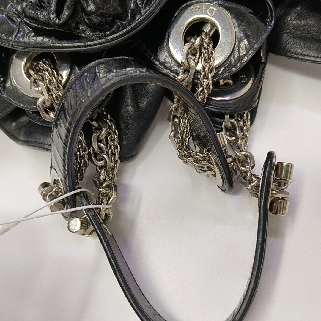 Le Trente Patent Leather Black