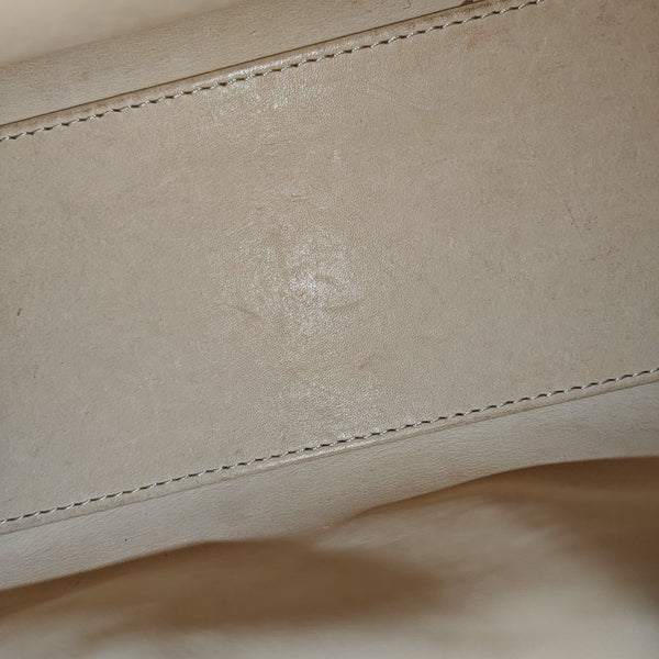 Brillant Mini Calfskin Brown