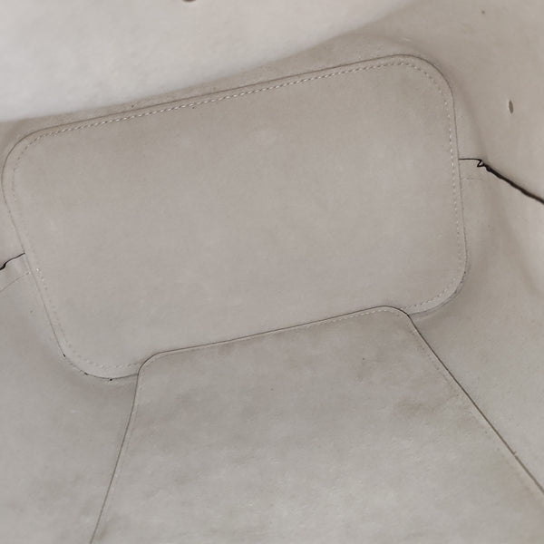 LOCKME Calfskin Beige