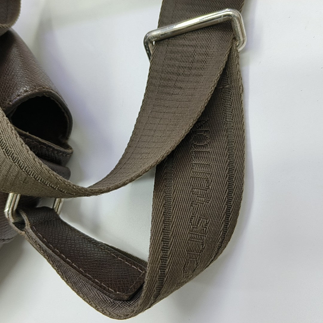 ROMAN Calfskin Brown