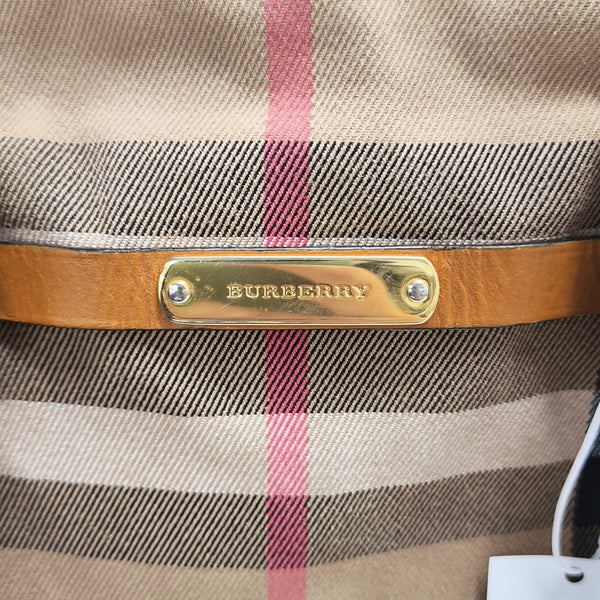 Sartorial Orchard Canvas Brown