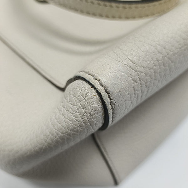 Swing Calfskin White