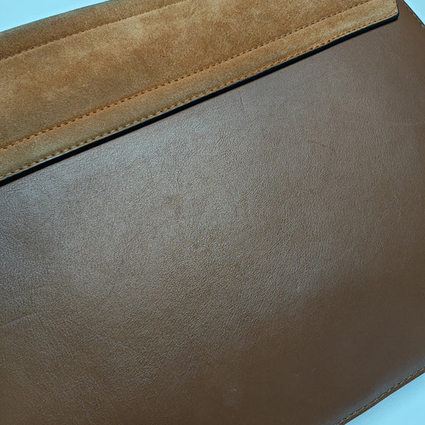 Faye Medium Calfskin Brown