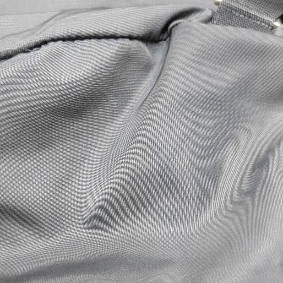 Re-Nylon Medium Nylon Blue