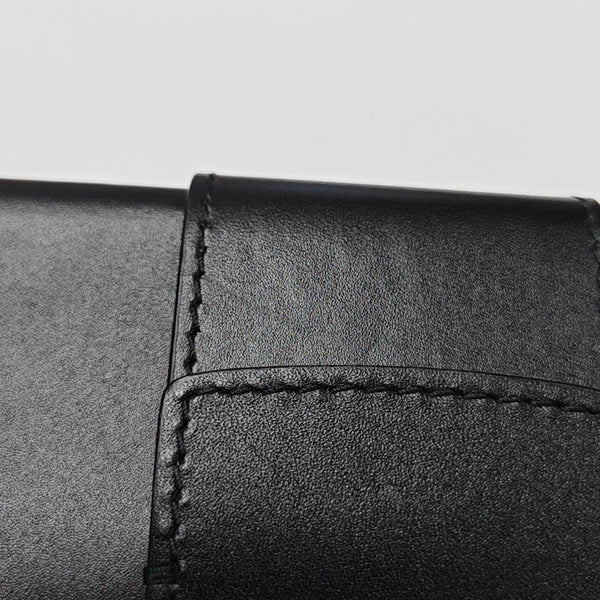 30 Montaigne Mini Calfskin Blue