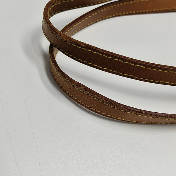 BUCKET PM Monogram Coated Canvas Brown