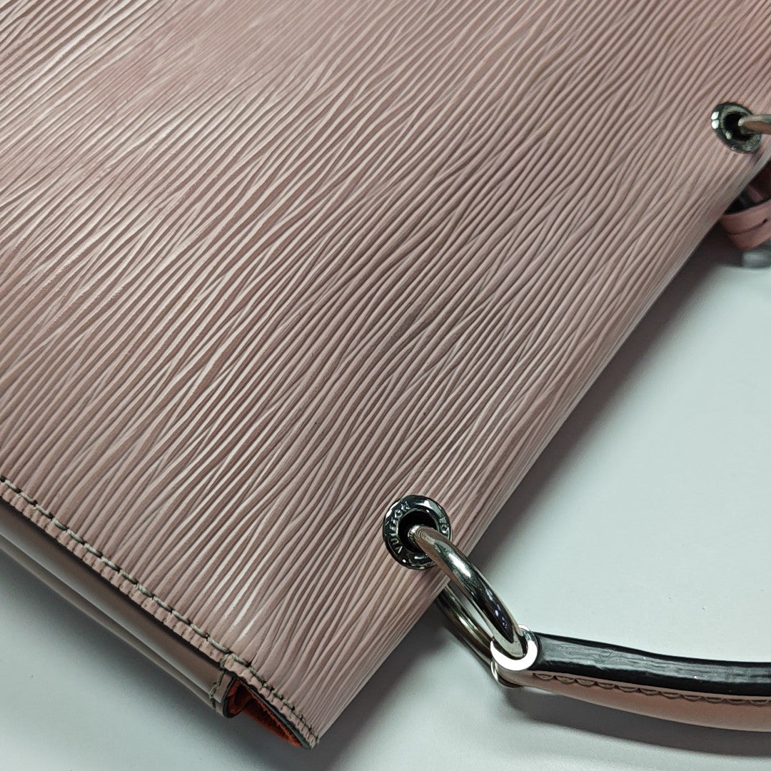 GRENELLE PM Epi Pink