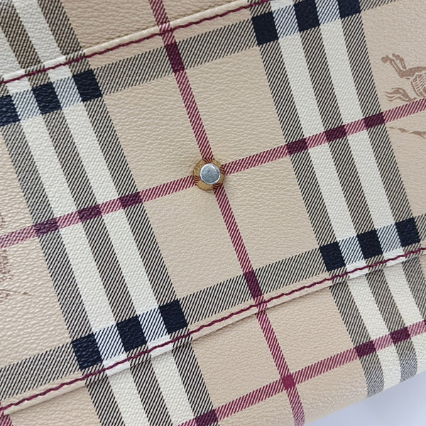 Canterbury Coated Canvas Brown