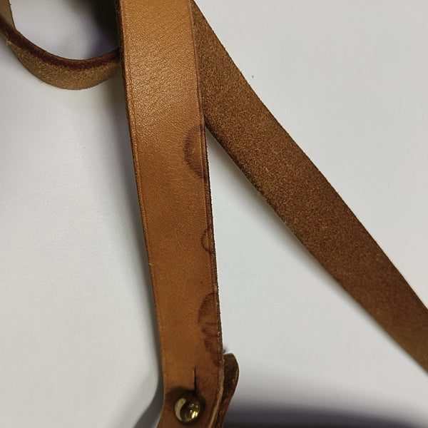 CARTUCHERA GM Lona Revestida Monogram Marrón