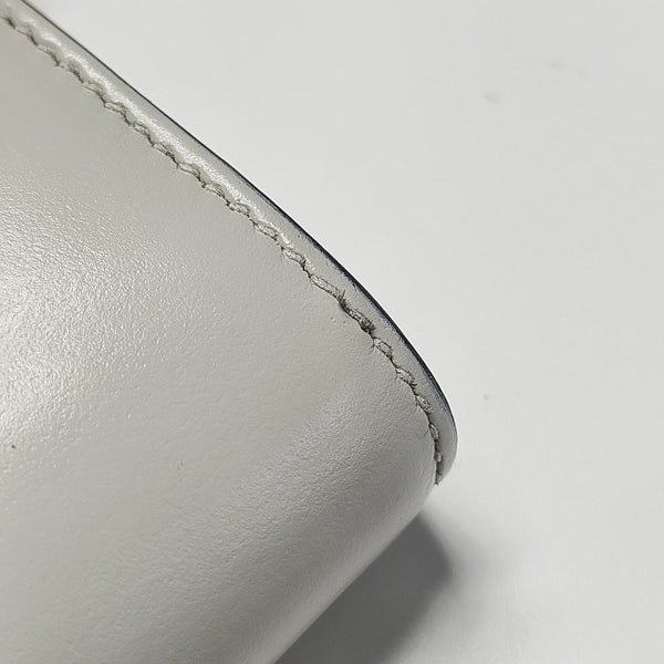 Zumi Mini Calfskin White
