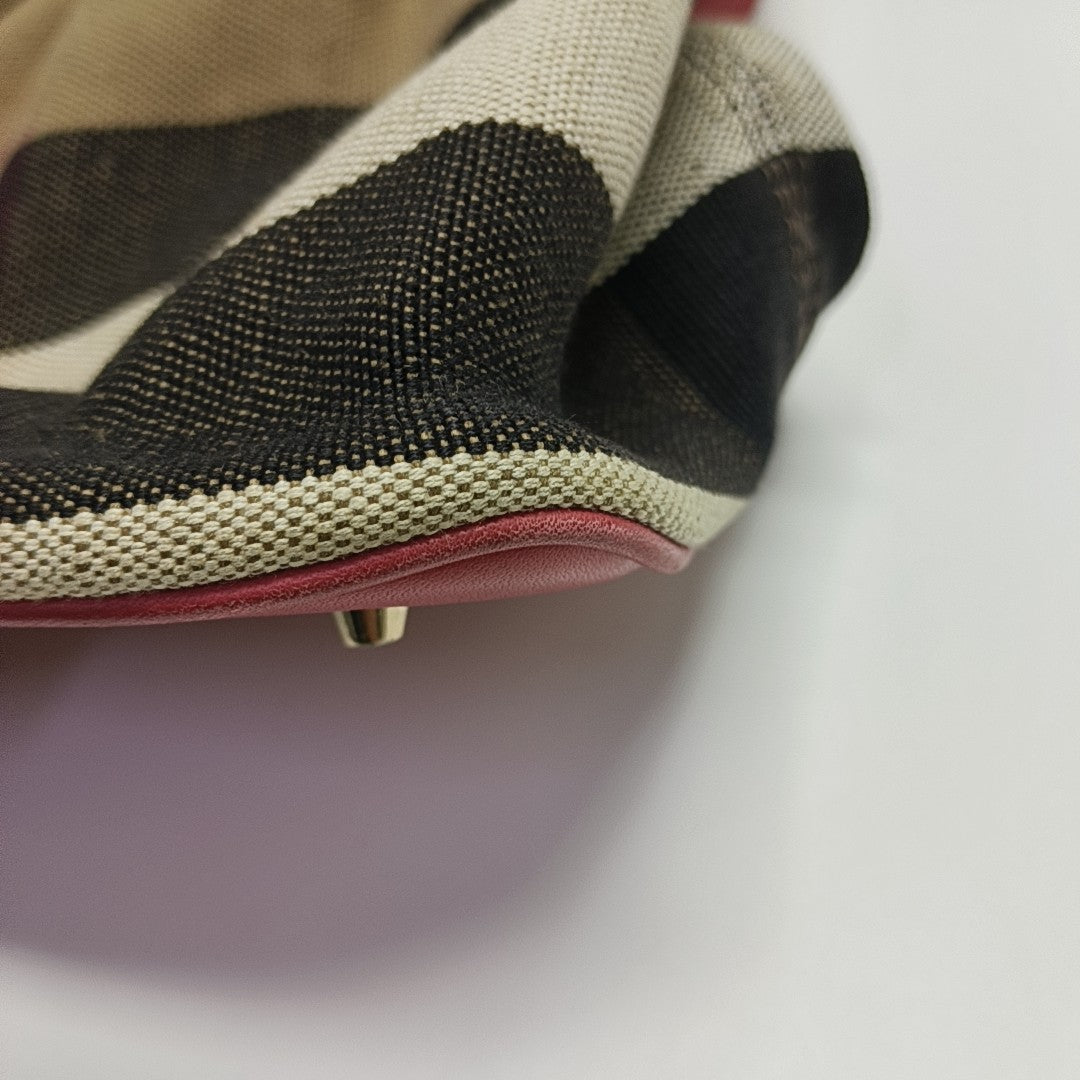 Ashby Medium Canvas Brown